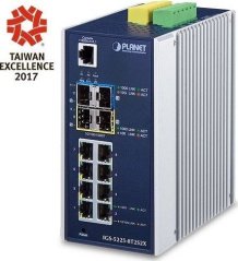 Planet IGS-5225-8T2S2X