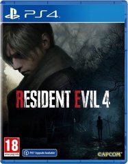 Sony Ang / Gra Ps4 Resident Evil 4 Remake