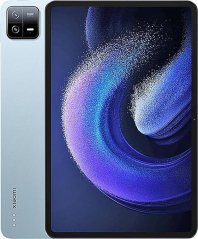 Xiaomi Pad 6 11" 256 GB Modré (Pad 6 8/256 Mist Blue)