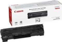 Canon CRG-712 Black Originál  (1870B002)