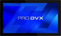 ProDVX ProDVX Intel Touch Display IPPC-22-6000 22 ", Landscape/Portrait, 24/7, Windows 10, 178 °, 178 °, 1920 x 1080 pixels, 250 cd/m²