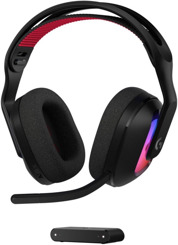 Logitech Astro A20 X Black(939-002247)