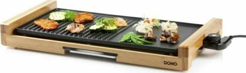 Domo elektrickýGrill DO8311TP 2200W 1800 W 2200 W 60 X 35 cm