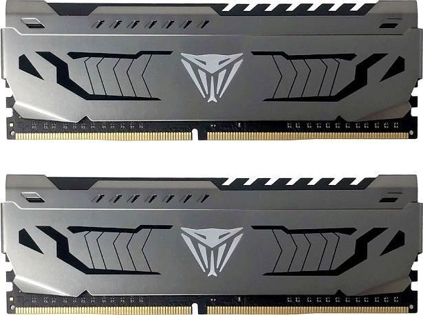 Patriot Viper Steel, DDR4, 32 GB, 3600MHz, CL18 (PVS432G360C8K)