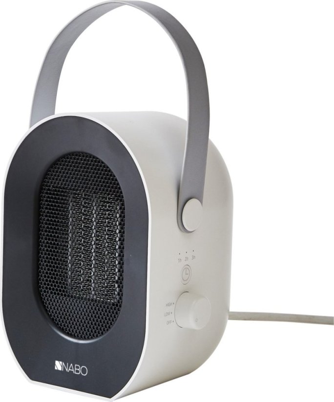 Nedis Termowentylator NEDIS HT 650 Biały