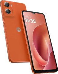 Motorola Moto G06 4/256GB Oranžový (PBA20013RO)
