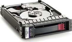 HP 600GB 3.5'' SAS-2 (6Gb/s)  (516828-B21)