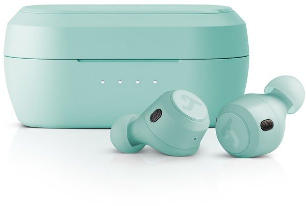 Teufel Teufel REAL BLUE TWS 3 Sada słuchawkowy Bezprzewodowy Douszny Połączenia/muzyka Bluetooth Modrý