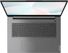 Lenovo Lenovo IdeaPad 3 17ABA7 | Arctic Grey | 17.3 " | TN | HD+ | 1600 x 900 pixels | Anti-glare | AMD Ryzen 5 | 5625U | 8 GB | Soldered DDR4 | Solid-state drive capacity 512 GB | AMD Radeon Graphics | Windows 11 Home | 802.11ax | Bluetooth version 5.1 | K
