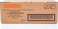 Utax CLP-3626 Cyan Originál  (4462610011)