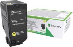 Lexmark 84C2HYE Yellow Originál  (84C2HYE)