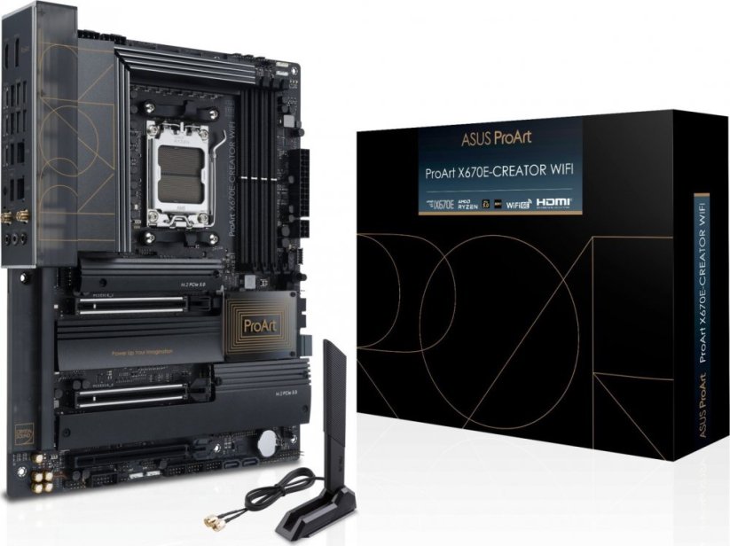 Asus ProArt X670E-CREATOR WIFI