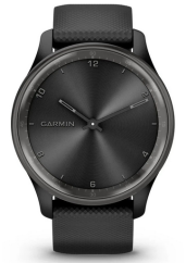 Garmin Vivomove Trend Čierny Sivý 010-02665-00