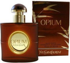 Yves Saint Laurent Opium EDT 30 ml WOMEN