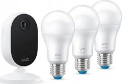 Signify WiZ Security Camera Starter Kit WiFi Einzelpack