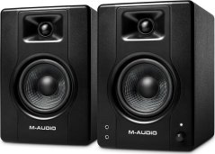 M-Audio M-AUDIO BX4 Pair - Para Aktywnych Monitorów