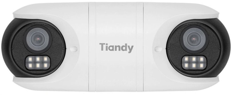 Opti PODWÓJNA KAMERA IP TC-C38RN 2ANA-28 SK Series / Color Maker 2&nbsp;x 4&nbsp;Mpx 2&nbsp;x 2.8&nbsp;mm TIANDY
