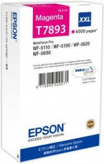 Epson Toner C13T789340 (magenta)