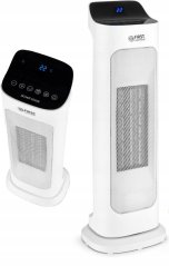 First TZS First Austria FAN HEATER, CERAMIC, STAND, 2000W, DISPLAY, 2 POWER LEVELS FA-5565-4
