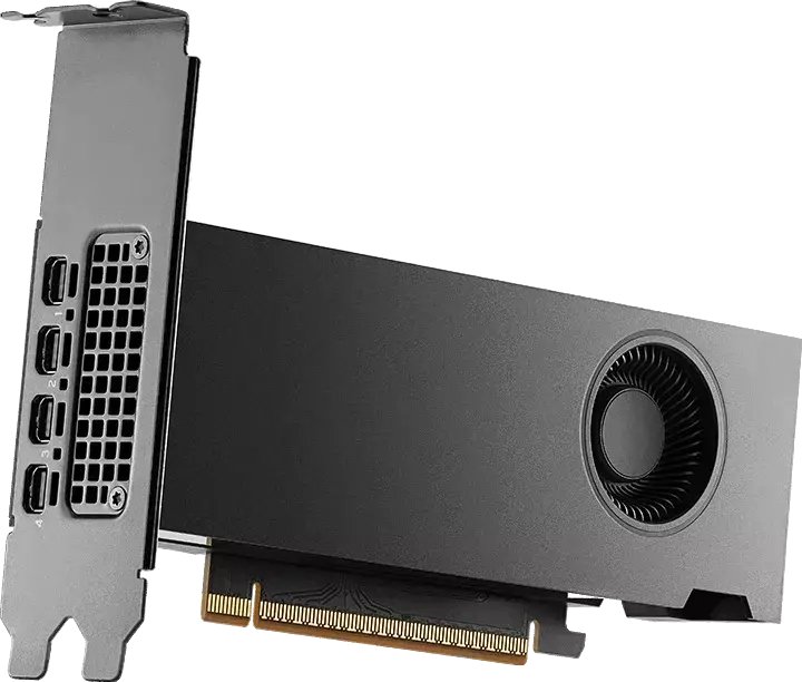 NVIDIA RTX PRO 2000 Blackwell 16GB GDDR7 (900-5G195-2551-000)