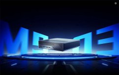 Minis Forum Mini PC MS-03 Intel Core Ultra 9 386H 64GB 1TB (MS-03-S386H [64+1])