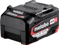 Metabo METABO.akumulátor 18V 5,2Ah