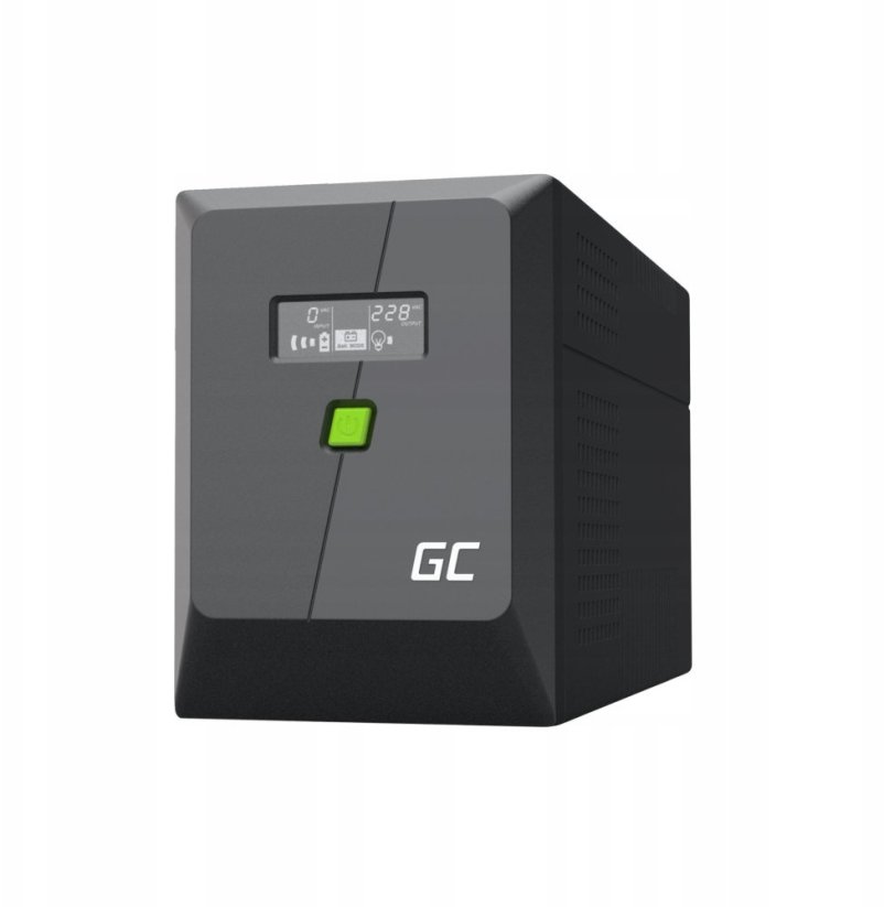 Green Cell PowerProof UPS LM1400  2000VA