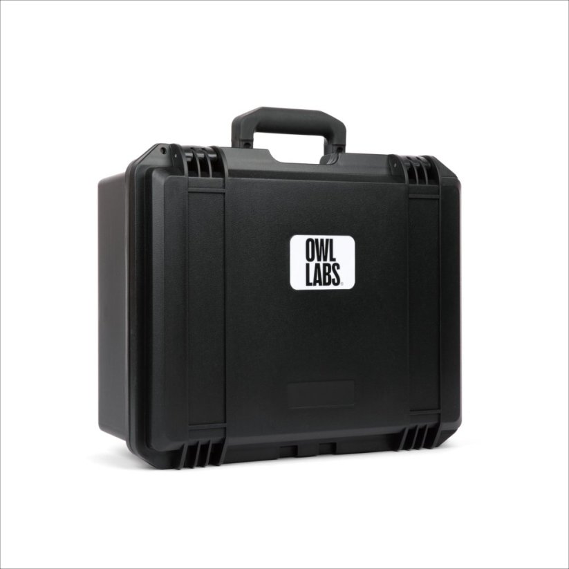 OWL Hard Case do Meeting OWL 3 i 4+ (ACCMTW200-0000)