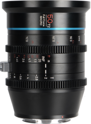 Sirui Jupiter FF PL 50 mm F/2