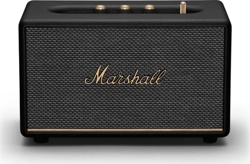 Marshall Acton III black