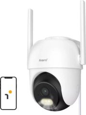 Arenti Kamera vonkajšia Arenti OP1 WiFi UHD 2.5K 4MP