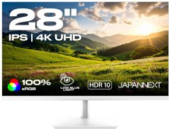 JapanNext JN-IPS280UHD60F-P-W