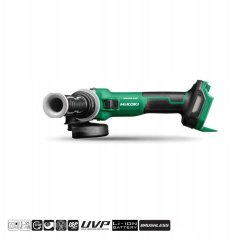 Hikoki HIKOKI.ANGLE GRINDER. 18V 125mm G1813DVE W4Z SPEED ADJUSTMENT