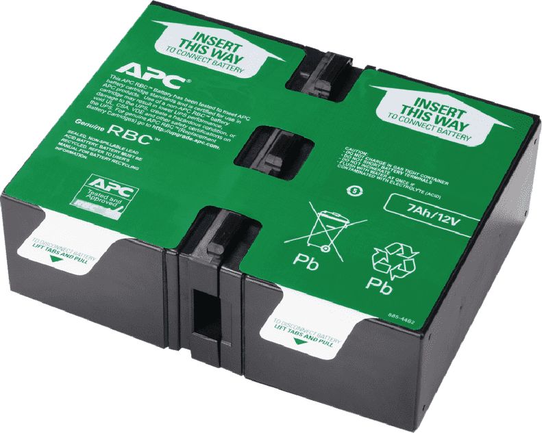 APC Akumulator 12V (RBC123)