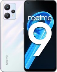 Realme 9 6/128GB Biely  (RMX3521WH)