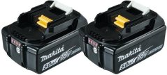 Makita akumulátor BL1850 Li-ion 2x18V/5.0Ah (197288-2)