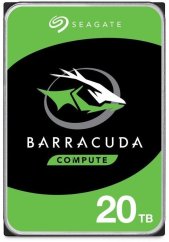Seagate 20TB internal hard drive 7200