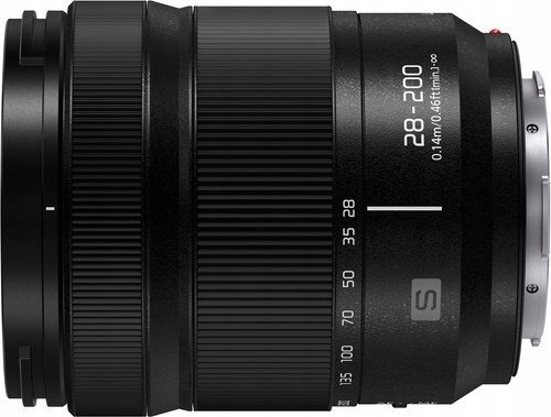 Panasonic Panasonic LUMIX S 28-200mm F4-7.1 MACRO O.I.S.