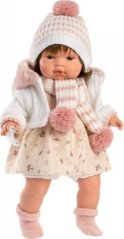 Llorens Bábika Baby Llorens Lola 38 cm