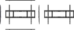 Avtek Uchwyt ścienny 55'' - 86''