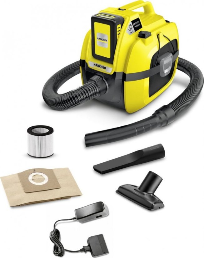 Karcher WD 1 Compact Battery Set