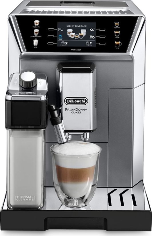 DeLonghi PrimaDonna Class ECAM 550.85.MS