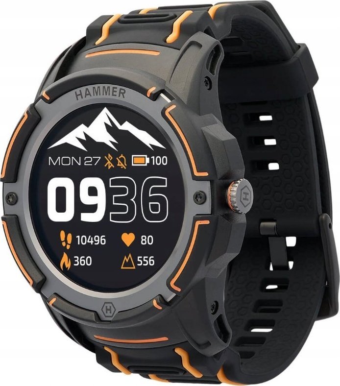myPhone myPhone Hammer Watch Plus