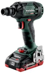 Metabo METABO.IMPACT WRENCH SSW 18 LTX 300 BL 2x4.0Ah LiHD METABOX