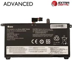 PNY Bateria do Notebooka LENOVO 01AV493, 2000mAh, Extra Digital Advanced (NB482580)