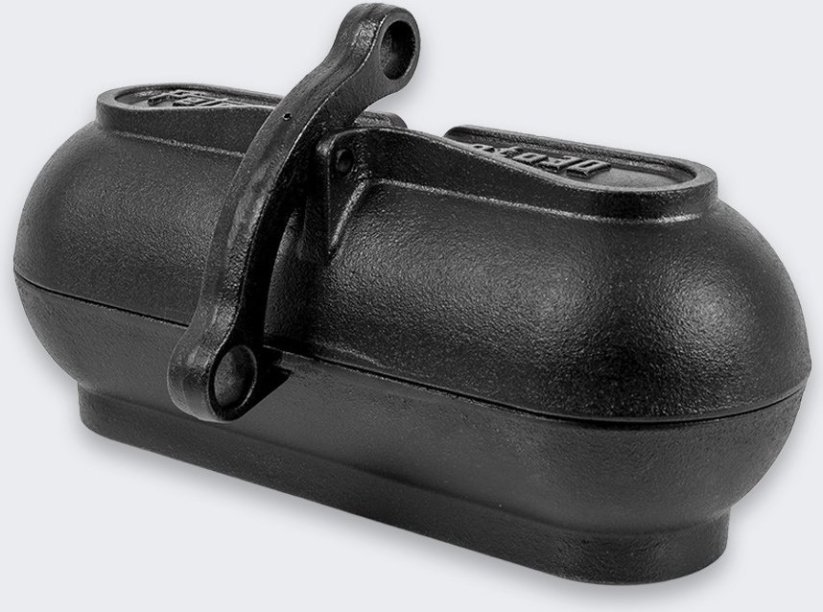 Petromax Żeliwny Opiekacz Ziemniaków 30 Cm (PTO30)