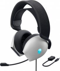 Dell Słuchawki Alienware Wired Headset AW520H Lunar