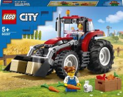 LEGO City Traktor 6ks (60287)