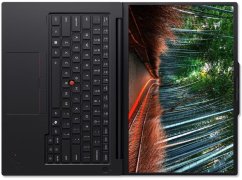 Lenovo ThinkPad P14s G7 AMD Čierny 14" IPS WUXGA 1920 x 1200 pikseli Anti-glare AMD Ryzen AI 7 PRO 450 32 (2x16GB) GB SODIMM DDR5 Solid-state drive capacity 1000 GB AMD Radeon 860M Graphics Windows 11 Pro 802.11be Bluetooth