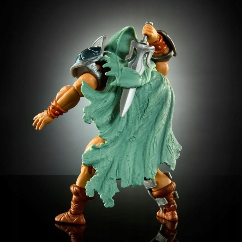 Mattel Mattel Masters of the Universe Origins Turtles of greyskull Stealth Ninja He-Man Toy Figure